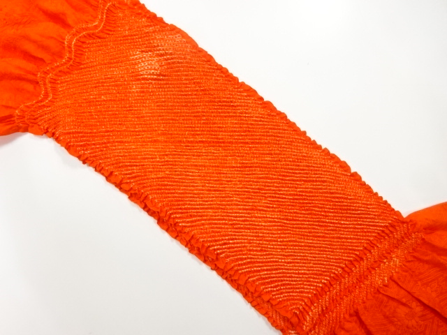 SILK Tie-dye obiage